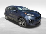 2017 Kia Sportage - Preview 3
