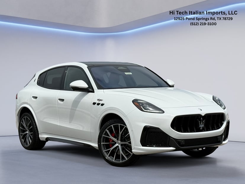 2026 Maserati grecale - Image 1