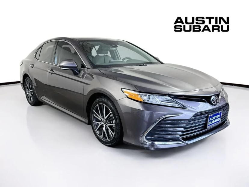 2021 Toyota Camry - Image 1