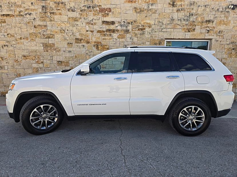 2014 Jeep Grand Cherokee - Image 1