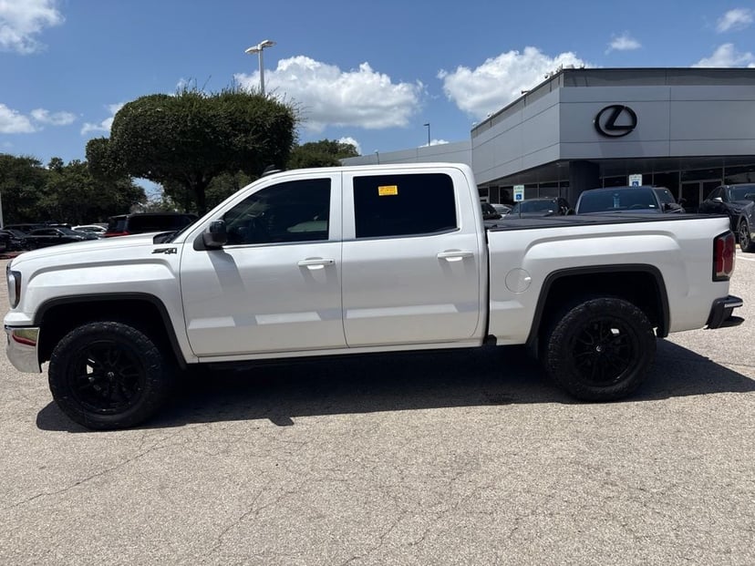 2018 GMC Sierra 1500 - Image 2