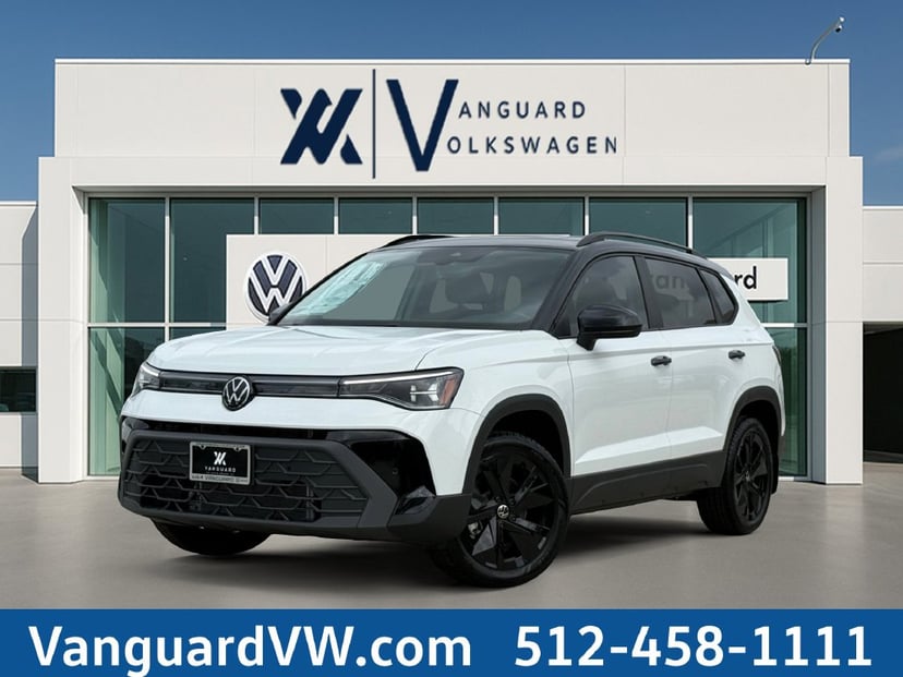 2027 Volkswagen Taos - Image 1