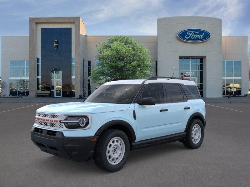 2026 Ford Bronco Sport - Image 1