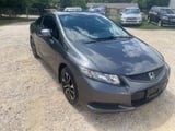 2013 Honda Civic - Preview 3