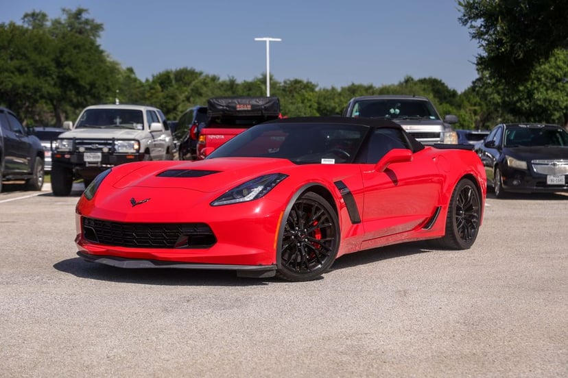 2016 Chevrolet Corvette - Image 1