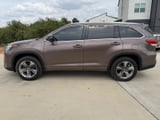 2019 Toyota Highlander - Preview 3