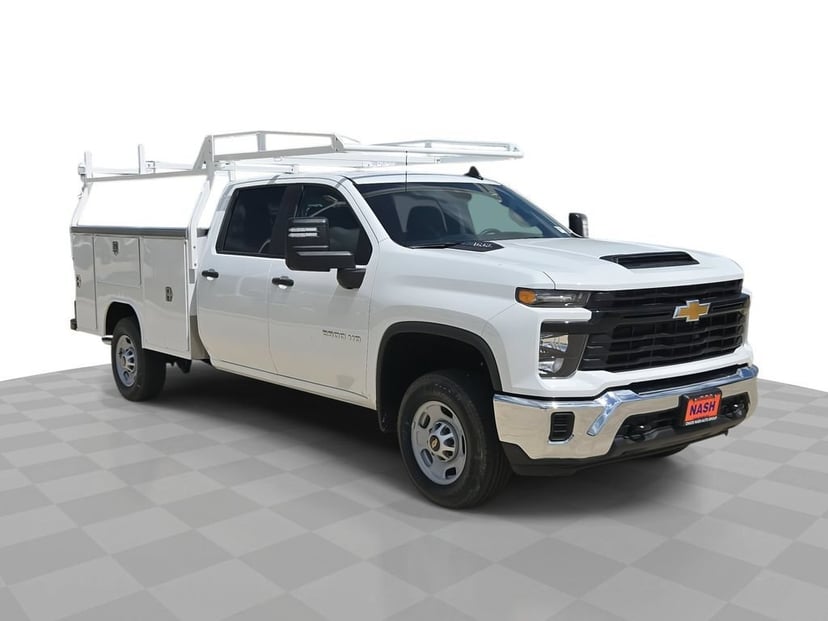 2026 Chevrolet Silverado - Image 1