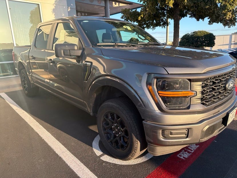 2025 Ford F-150 - Image 1