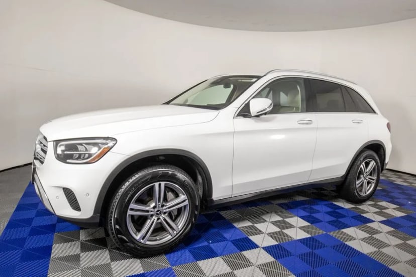 2022 Mercedes-Benz GLC-Class - Image 1