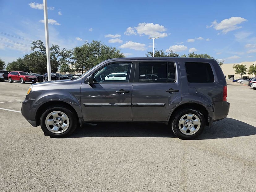 2015 Honda Pilot - Image 3