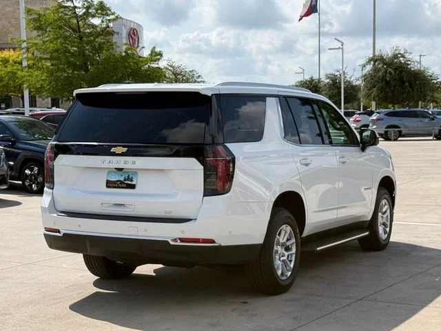 2025 Chevrolet Tahoe - Image 2