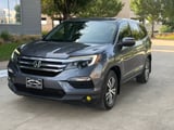 2017 Honda Pilot - Preview 4