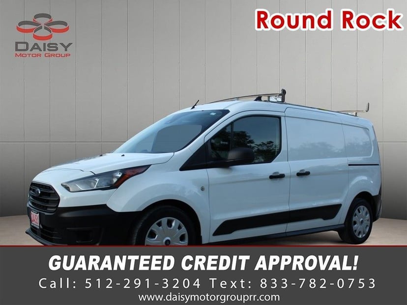 2022 Ford Transit Connect Van - Image 1