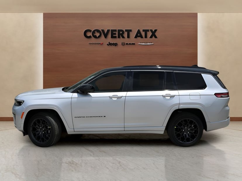 2026 Jeep Grand Cherokee L - Image 3