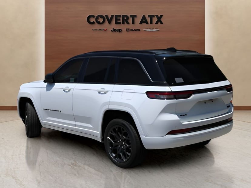 2026 Jeep Grand Cherokee - Image 1