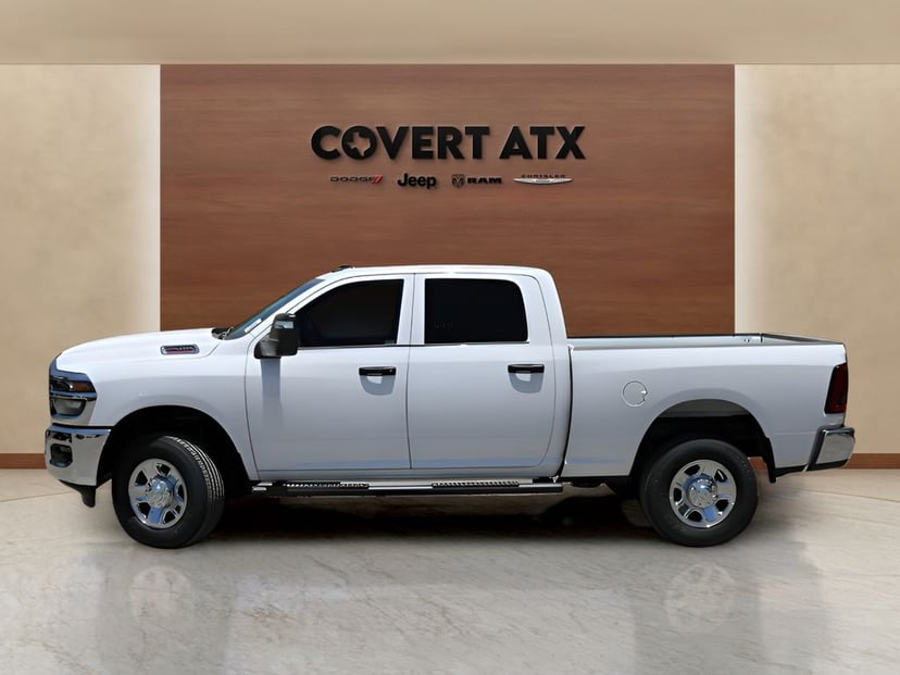 2026 Ram 2500 - Image 2