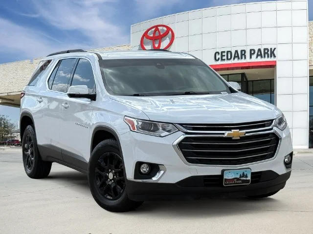 2020 Chevrolet Traverse - Image 1