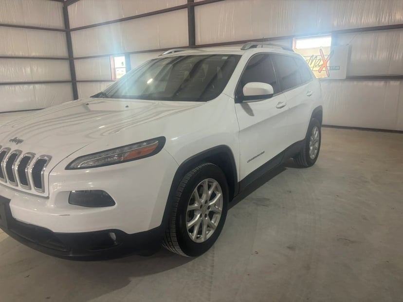 2018 Jeep Cherokee - Image 1