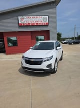 2023 Chevrolet Equinox - Preview 2