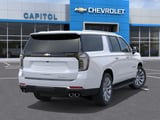 2026 Chevrolet Suburban - Preview 4