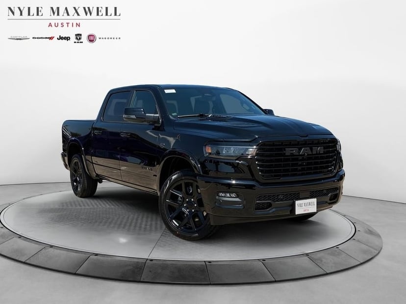 2027 Ram 1500 - Image 1