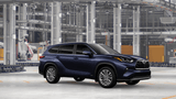 2026 Toyota Highlander - Preview 14