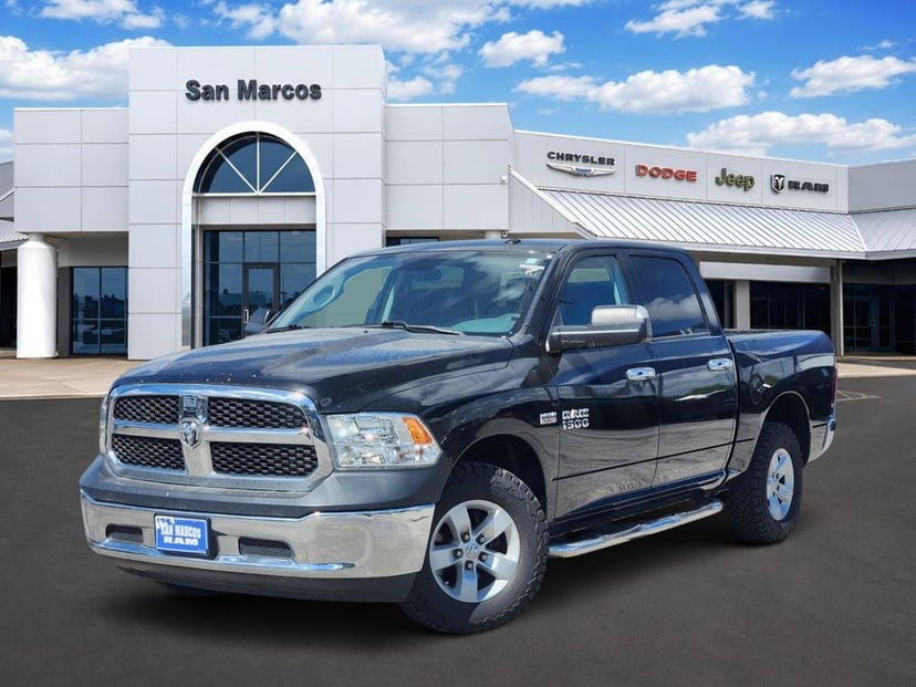2018 Ram 1500 - Image 1