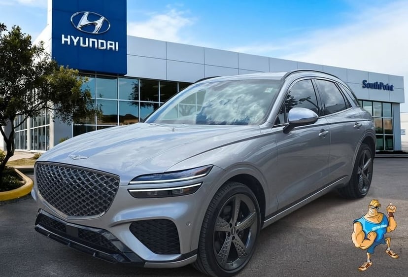 2024 Genesis GV70 - Image 1