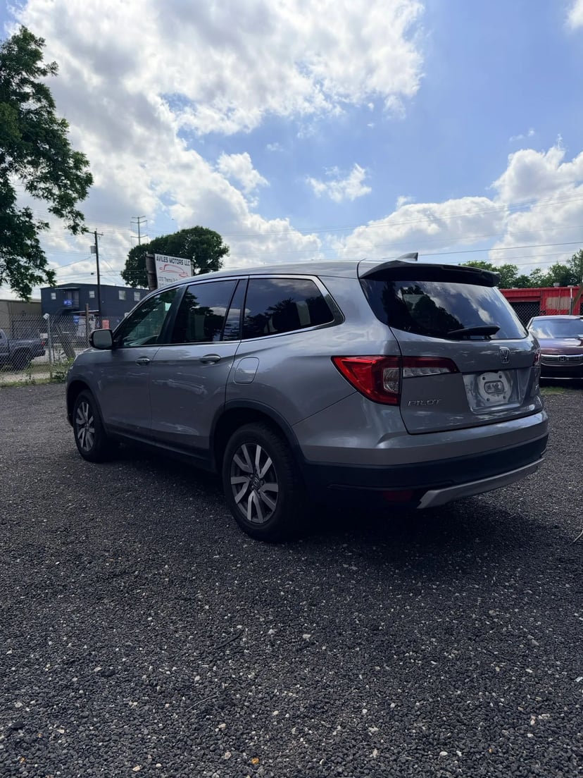 2020 Honda Pilot - Image 1