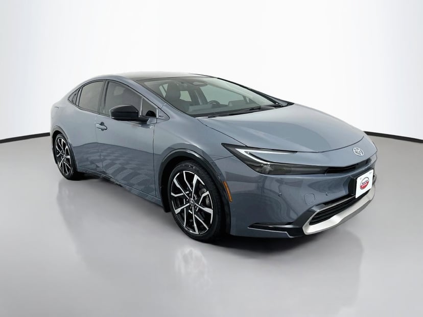 2026 Toyota Prius - Image 1