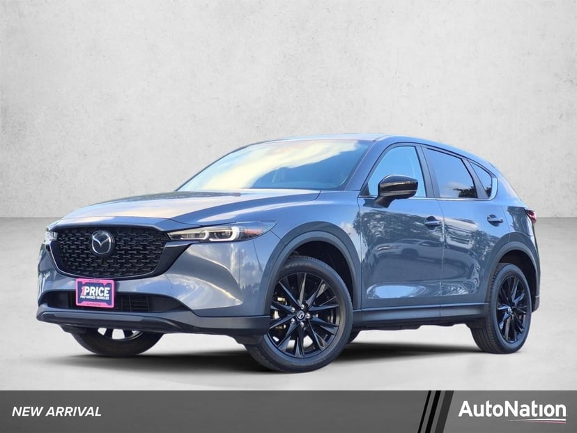 2025 Mazda CX-5 - Image 1