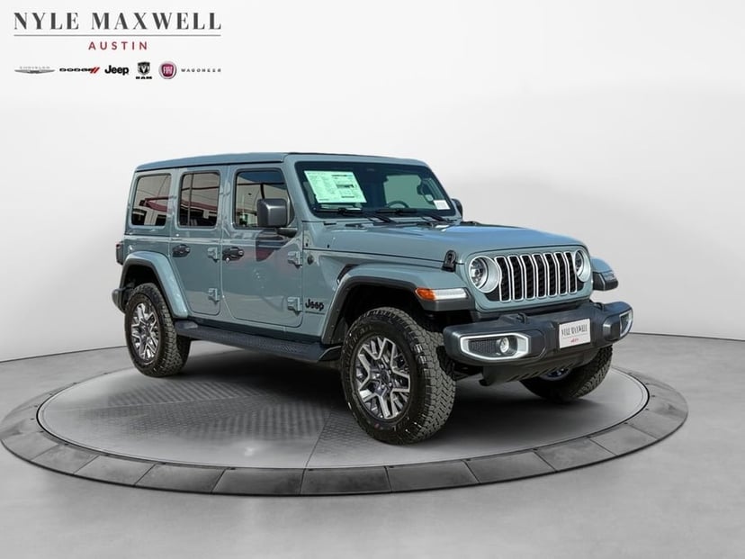 2026 Jeep Wrangler - Image 2