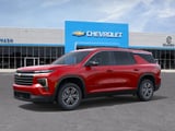 2027 Chevrolet Traverse - Preview 2