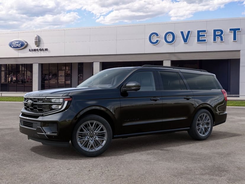 2027 Ford Expedition MAX - Image 1