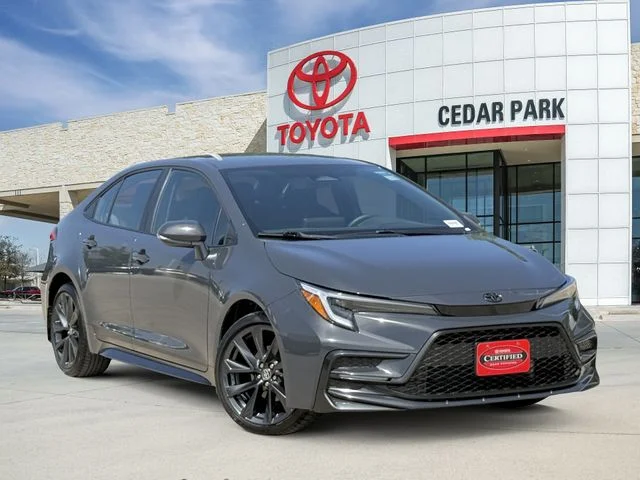 2026 Toyota Corolla - Image 1