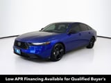 2026 Honda Accord - Preview 3