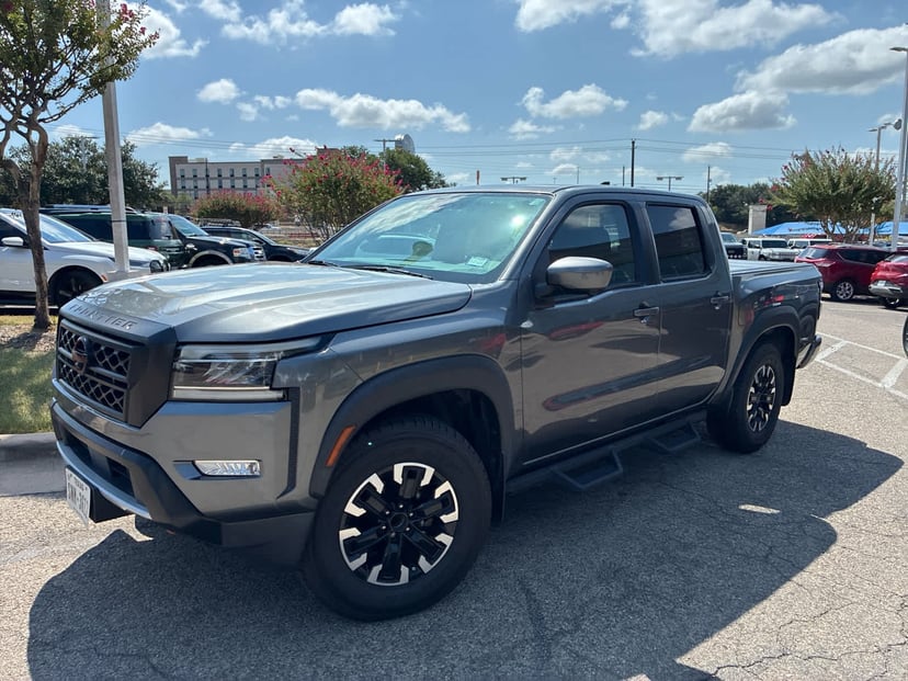 2022 Nissan Frontier - Image 1