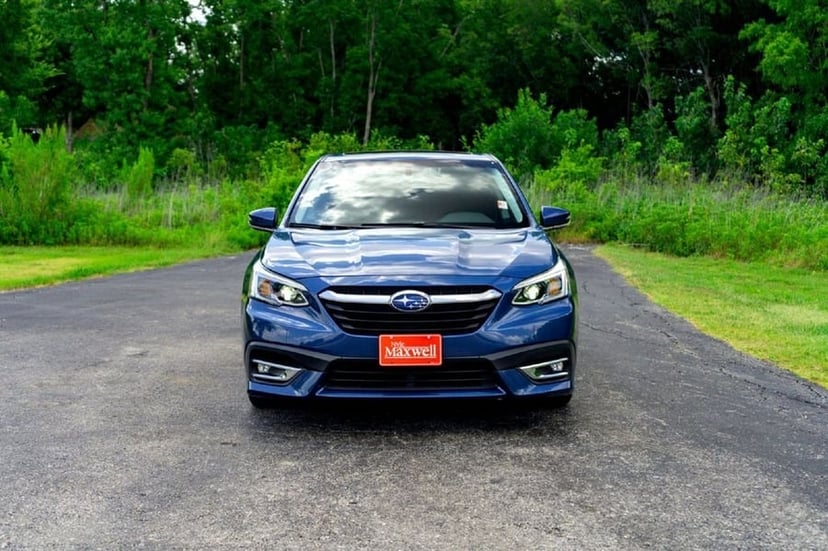 2022 Subaru Legacy - Image 3