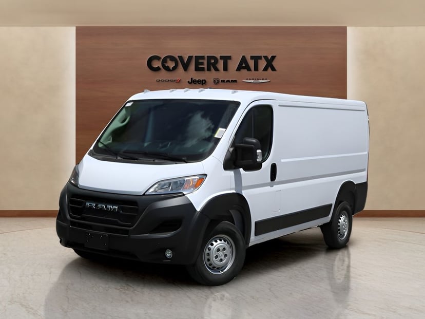 2026 Ram ProMaster 1500 - Image 1