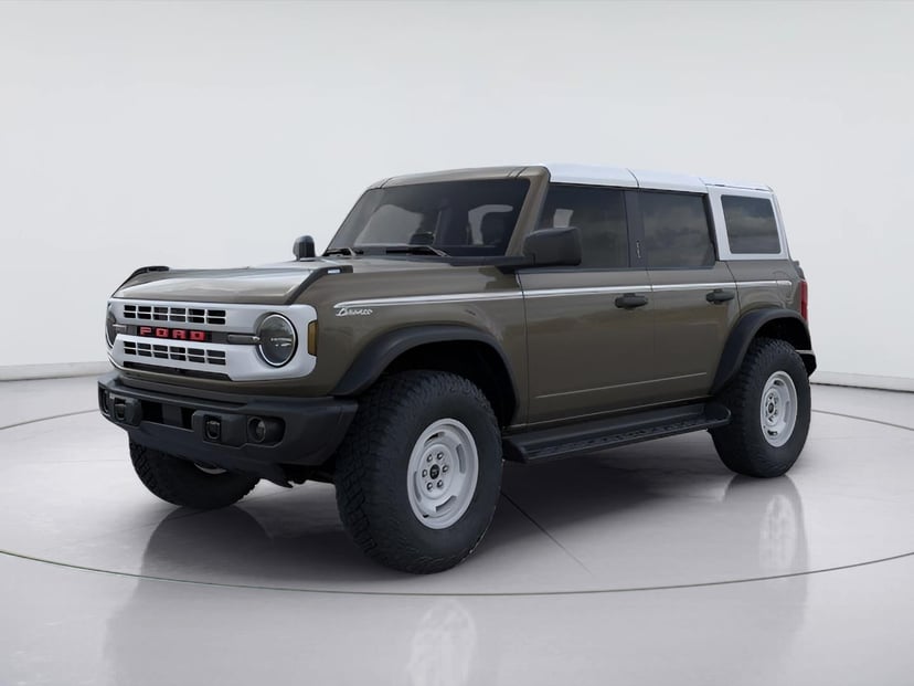 2026 Ford Bronco - Image 1
