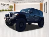 2025 Jeep Wrangler - Preview 8