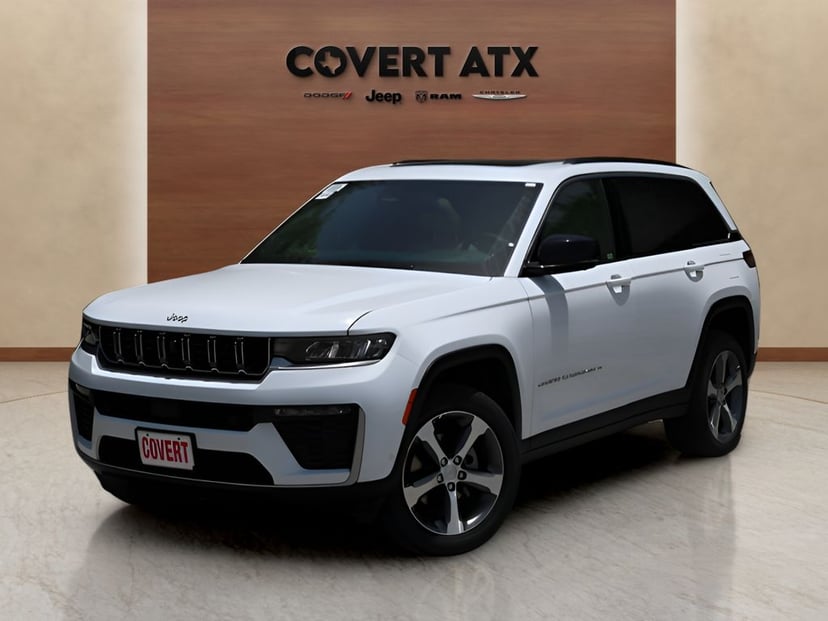 2026 Jeep Grand Cherokee - Image 1
