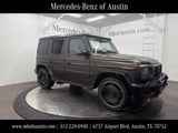 2027 Mercedes-Benz G-Class - Preview 2