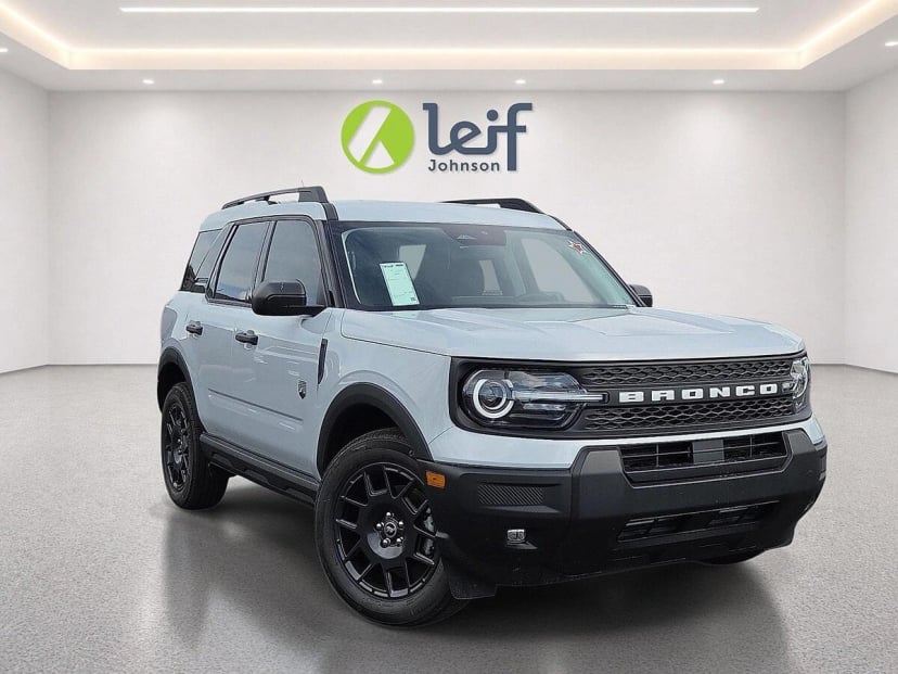 2026 Ford Bronco Sport - Image 1