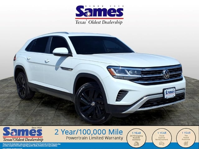 2023 Volkswagen Atlas Cross Sport