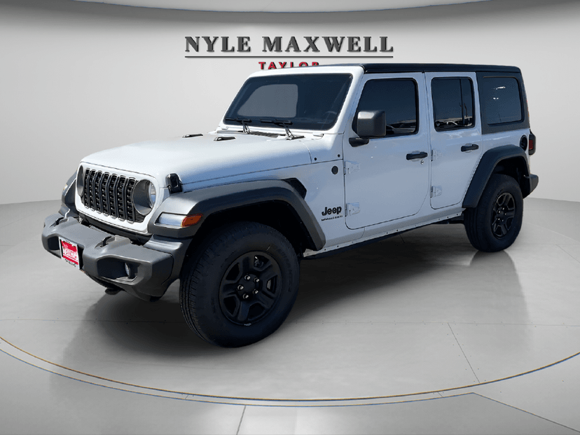 2026 Jeep Wrangler - Image 1
