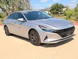 2021 Hyundai Elantra - Preview 8