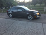 2016 Chevrolet Cruze - Preview 9