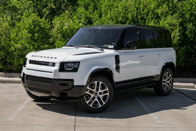 2026 Land Rover Defender - Image 1