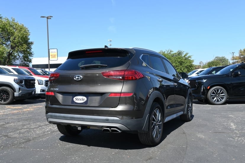 2020 Hyundai Tucson - Image 3